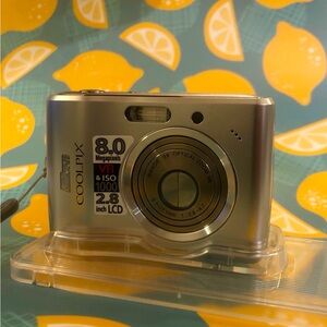 Nikon Coolpix L15